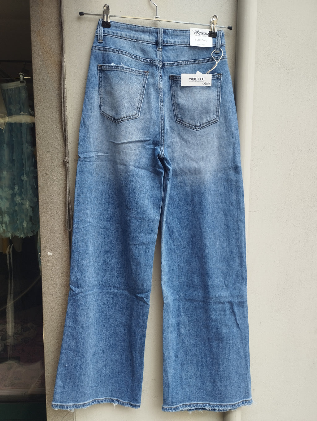 Jeans Wide leg