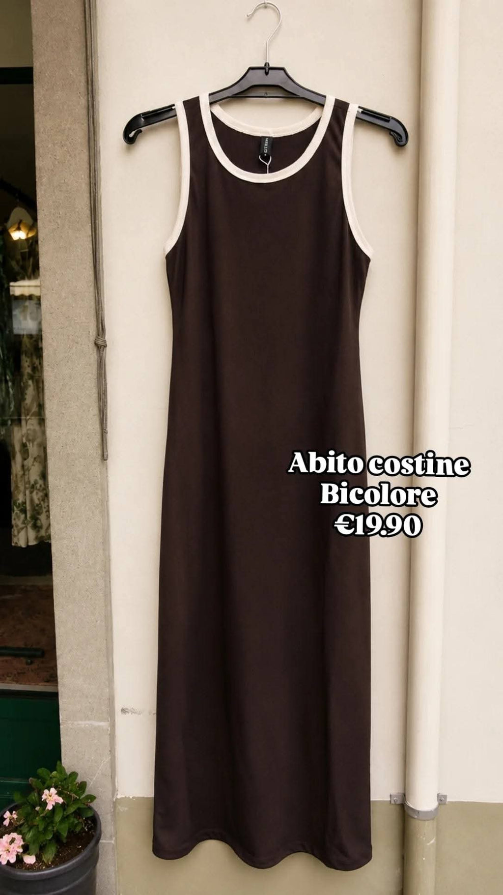 Tubino bicolor