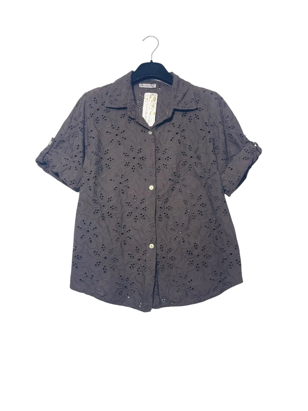 Camicia Sangallo