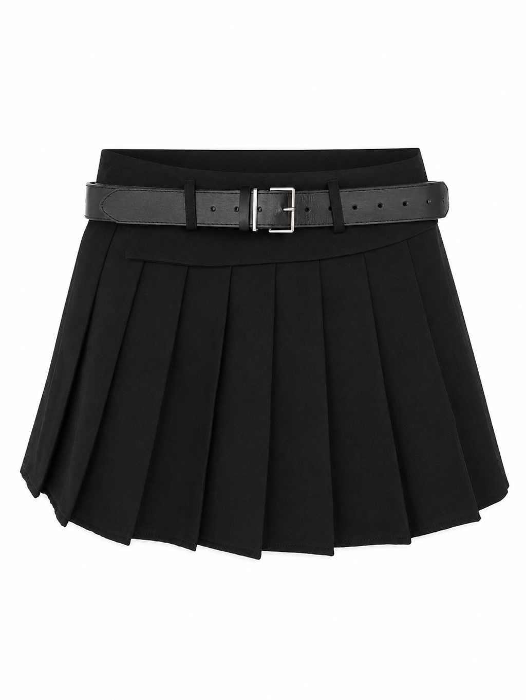Minigonna con pantaloncino