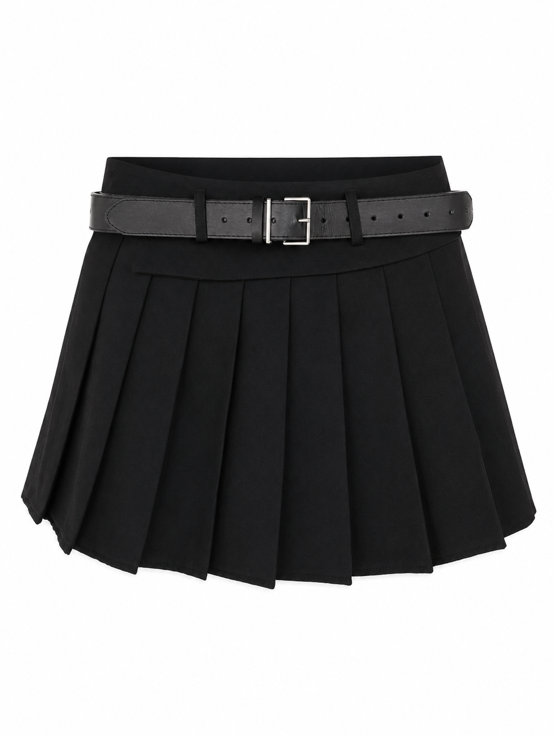 Minigonna con pantaloncino