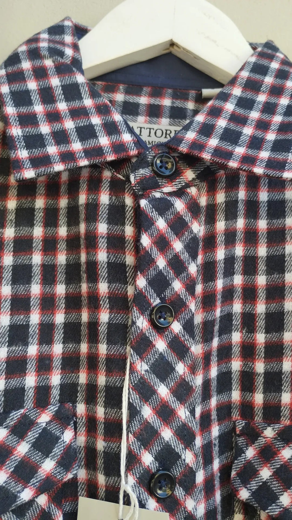 Camicia uomo