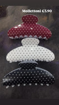 Mollettone pois