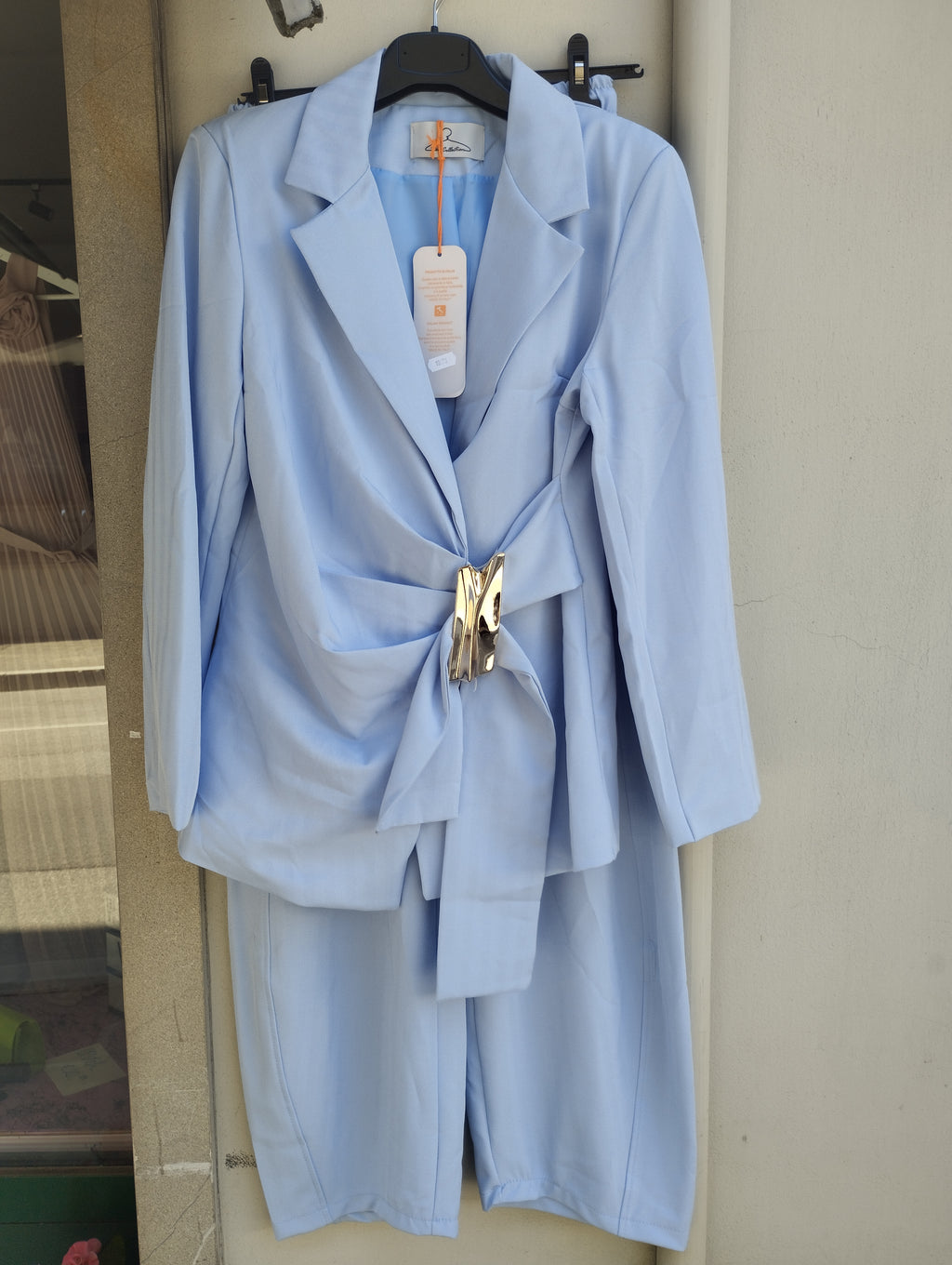 Tailleur gioiello