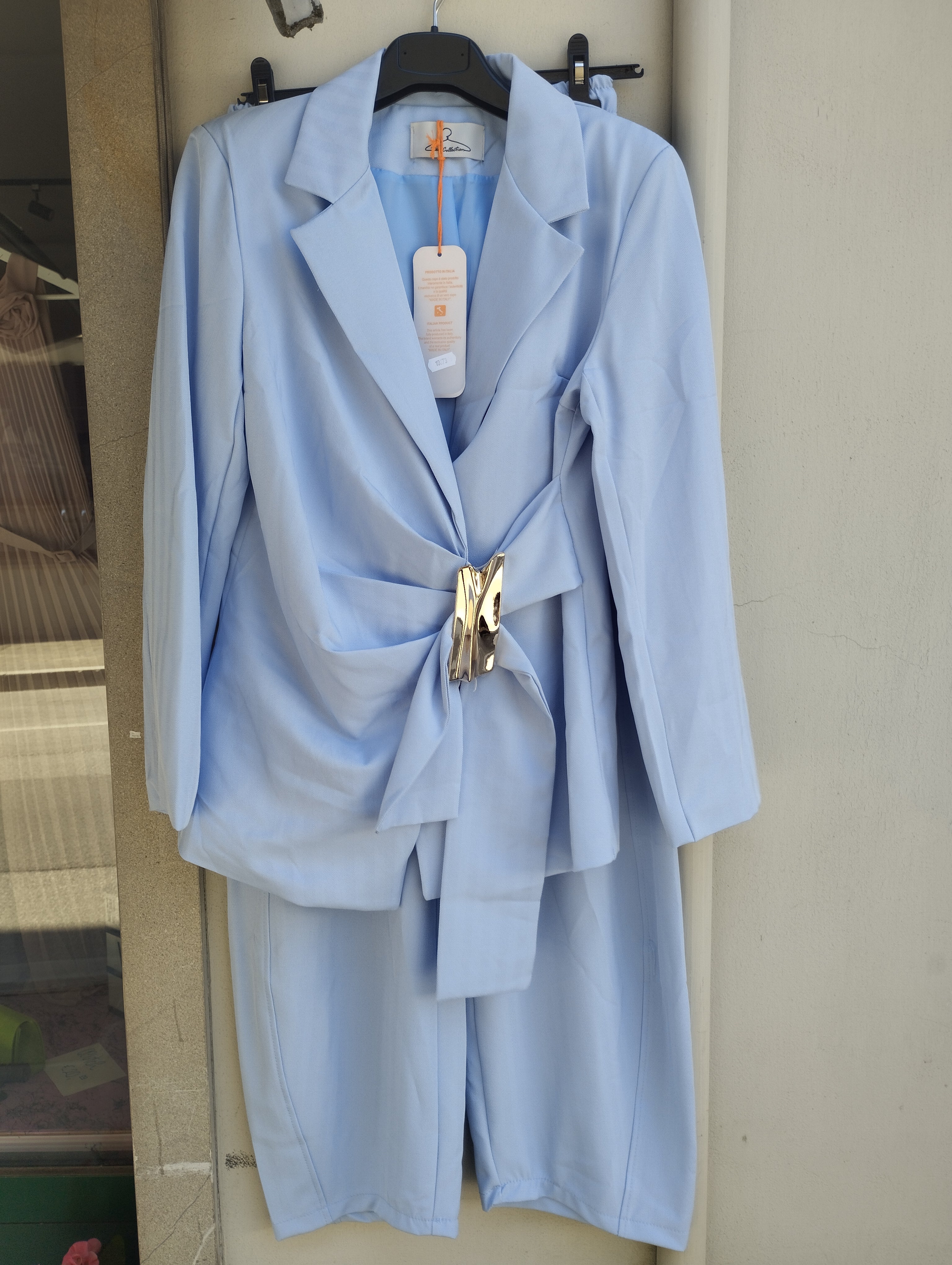 Tailleur gioiello