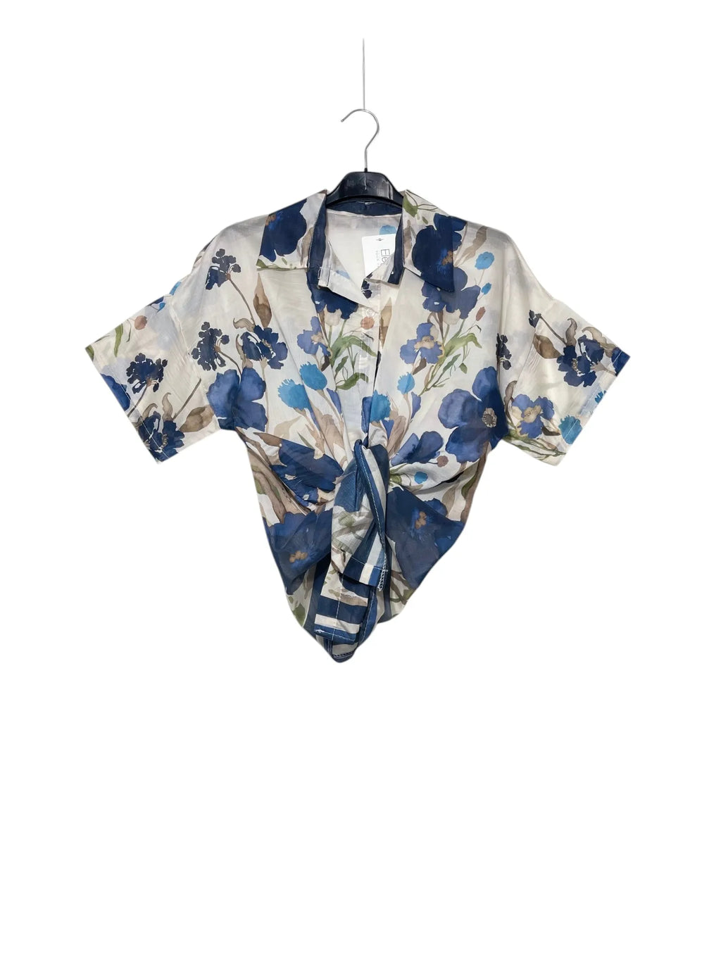 Camicia manica corta