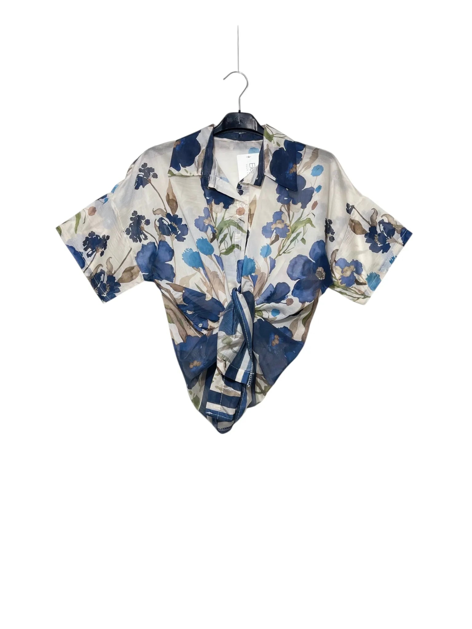 Camicia manica corta