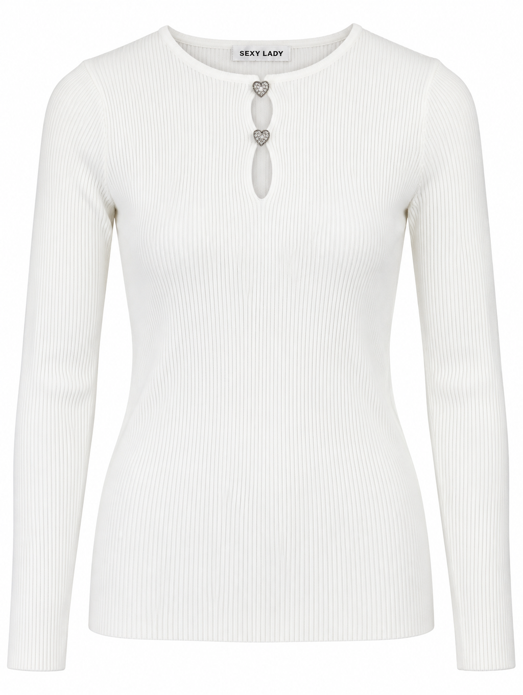 Maglia cuoricini