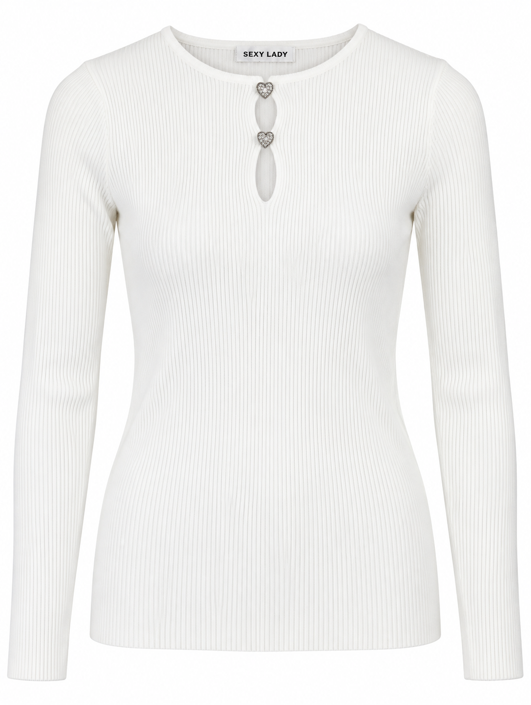 Maglia cuoricini