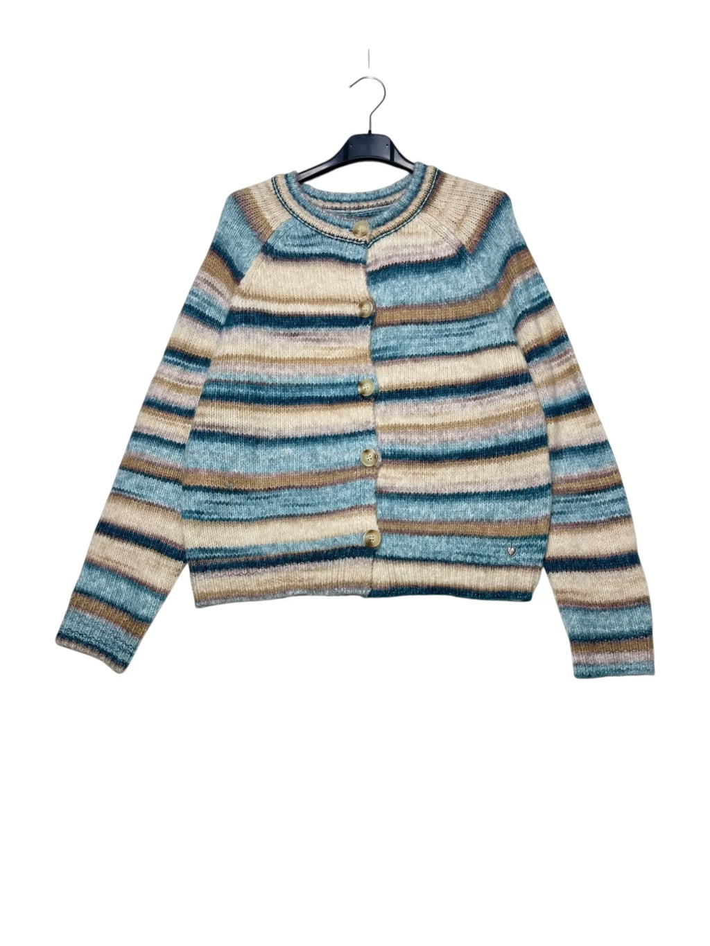 Cardigan multicolor