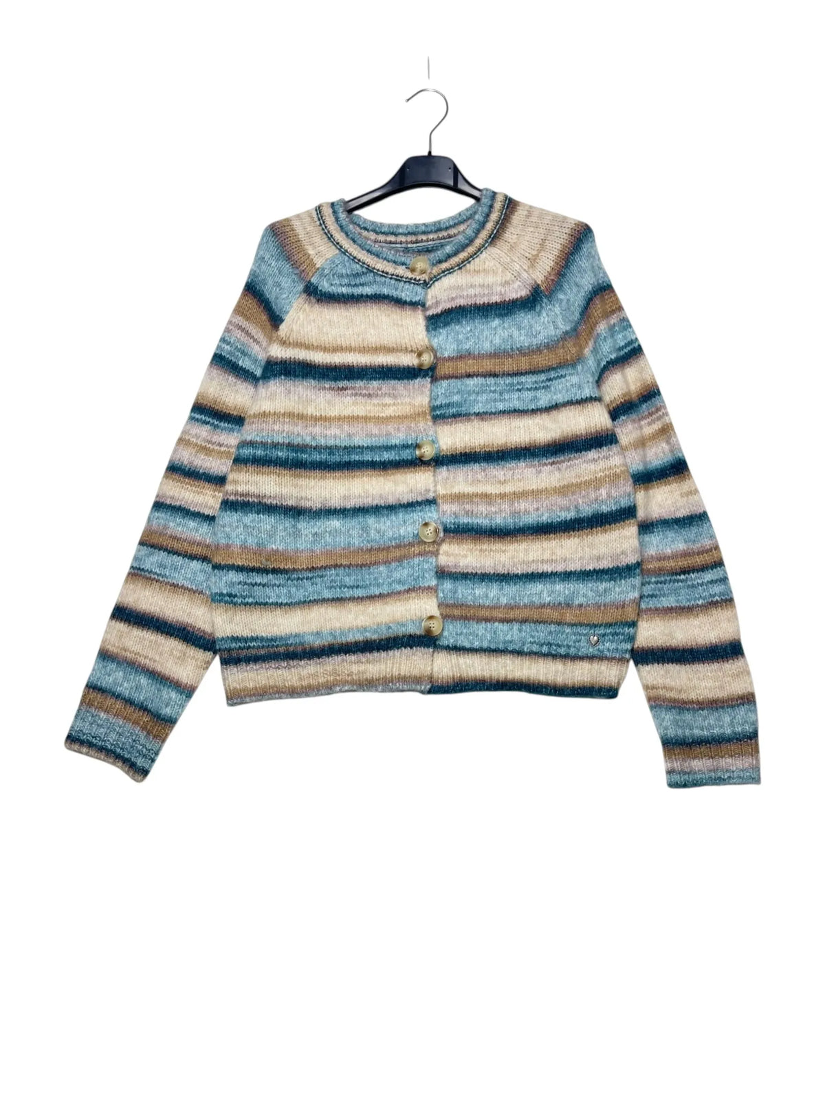 Cardigan multicolor
