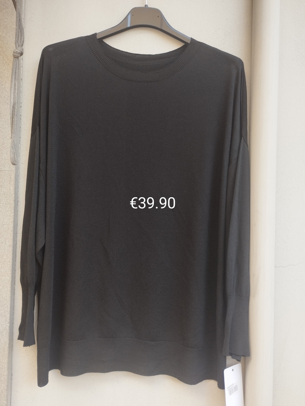 Maglia in filo