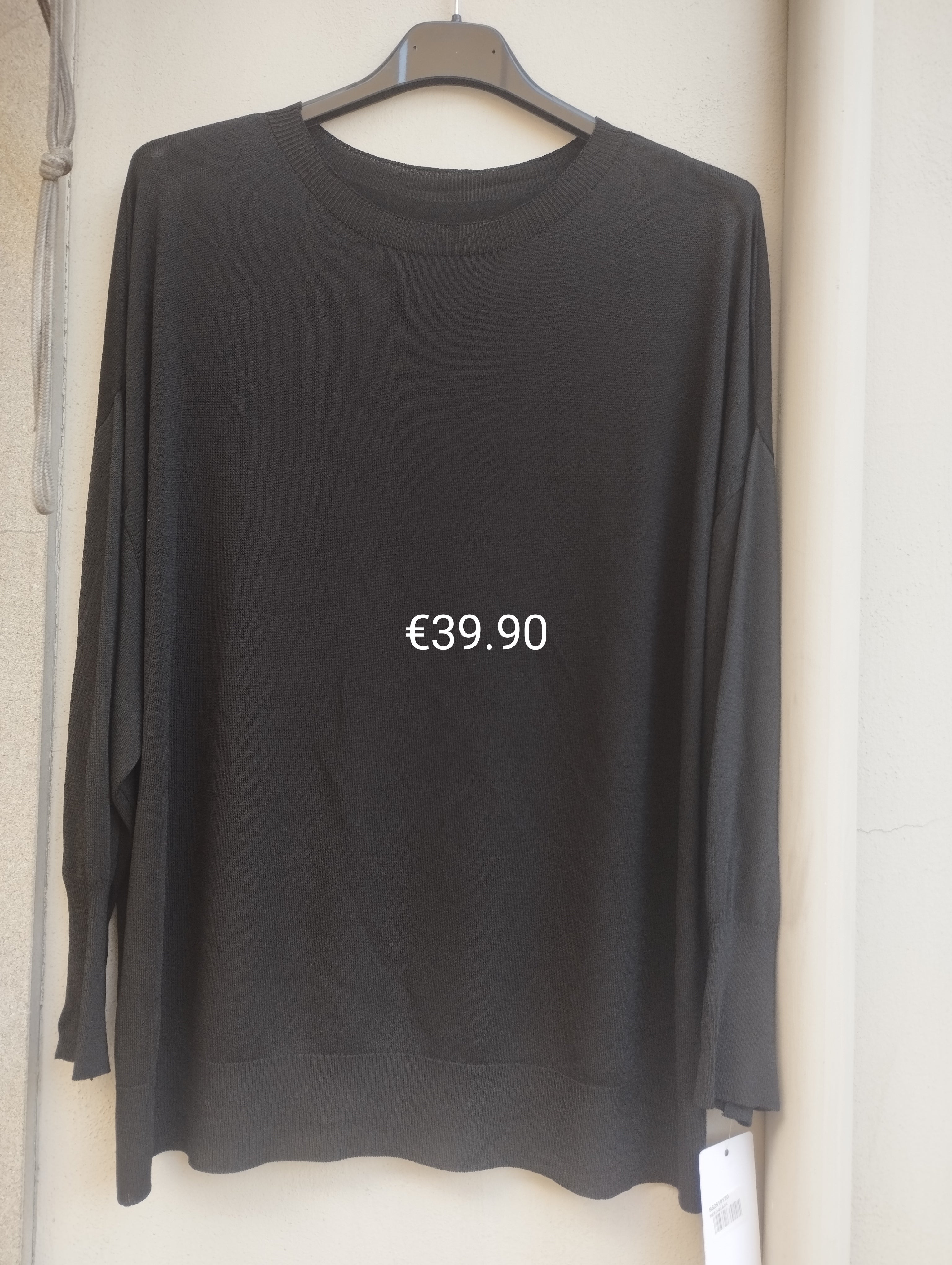 Maglia in filo