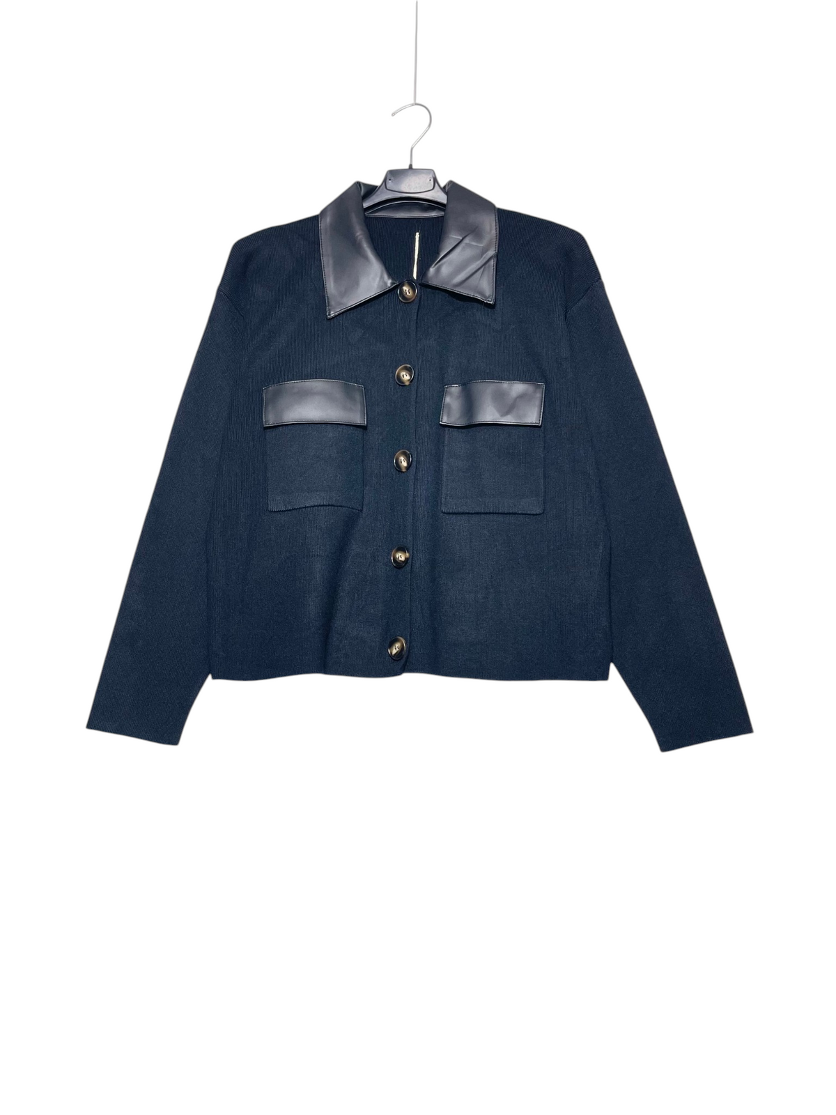 Giacca in maglia