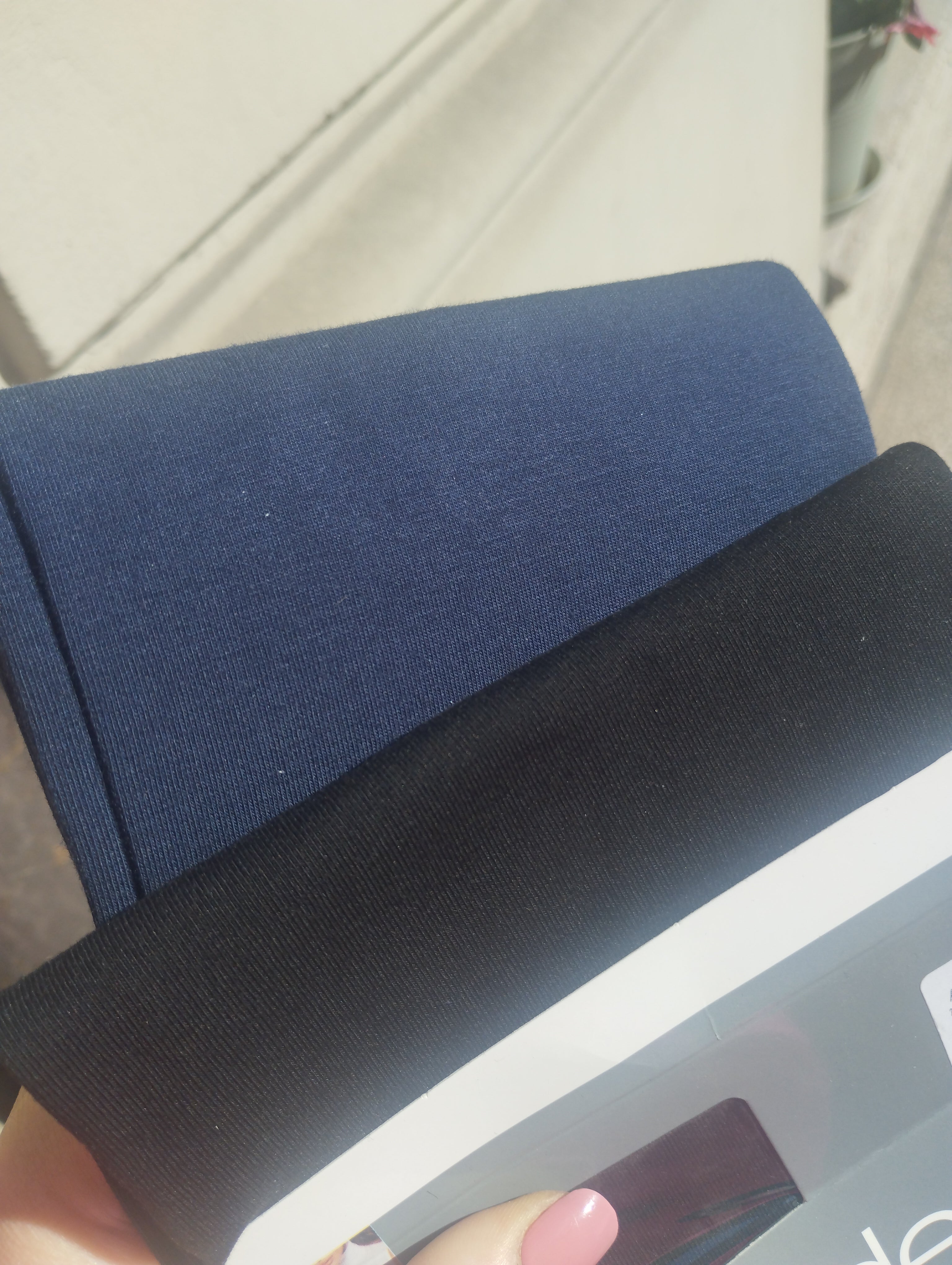 Leggings cotone lunghi