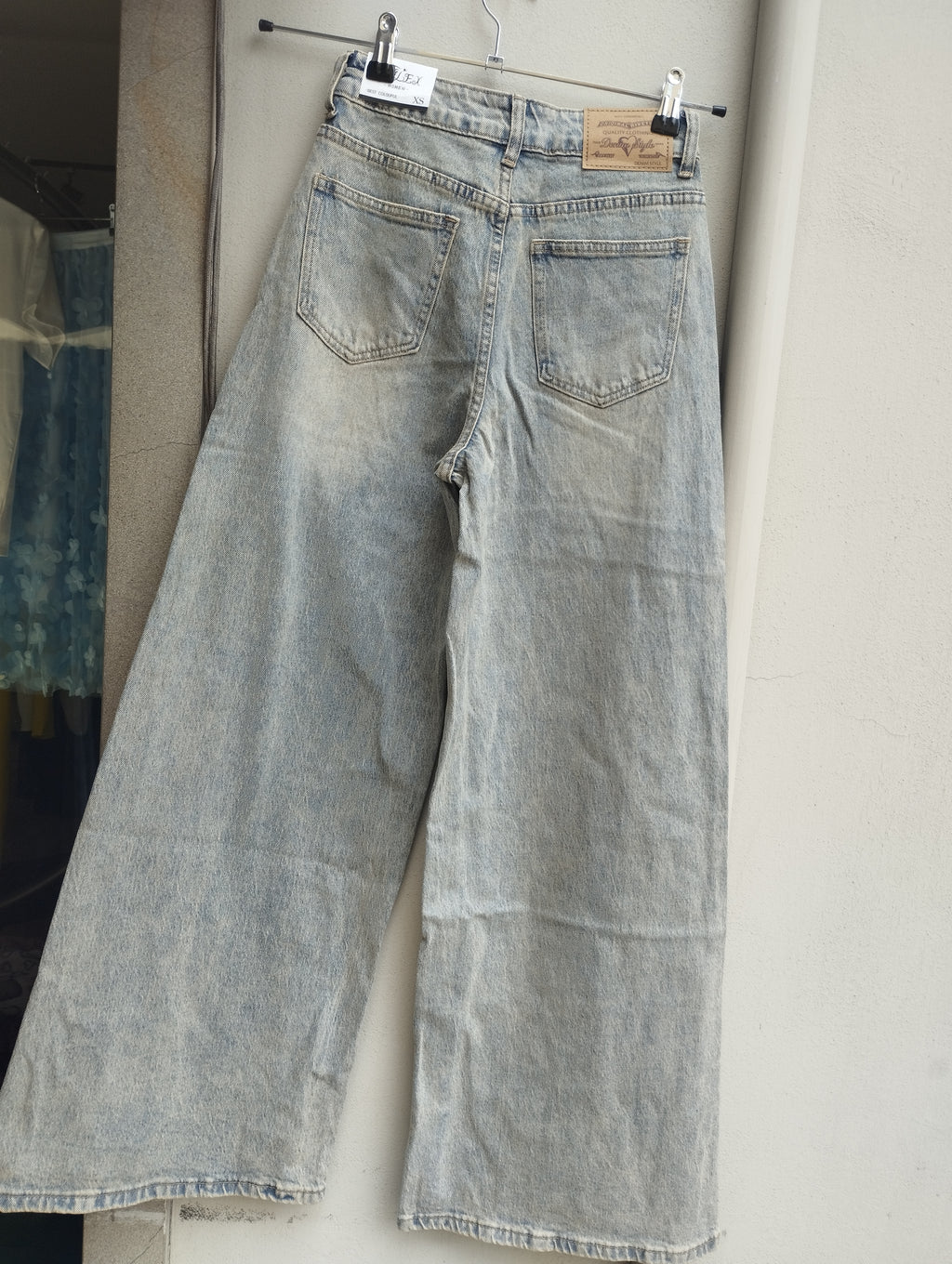 Jeans Wide leg vintage