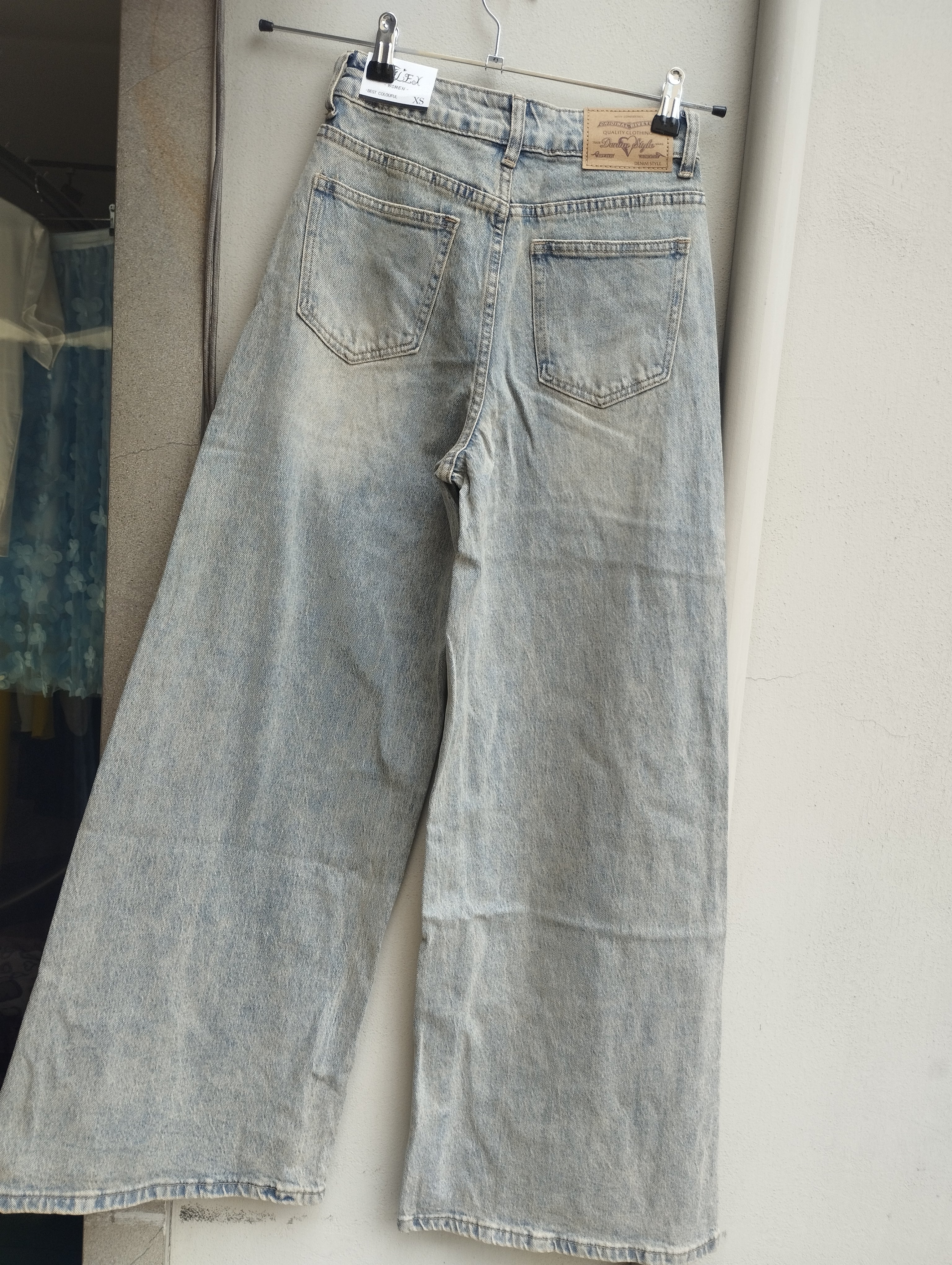 Jeans Wide leg vintage