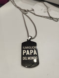 Collana uomo  Papà