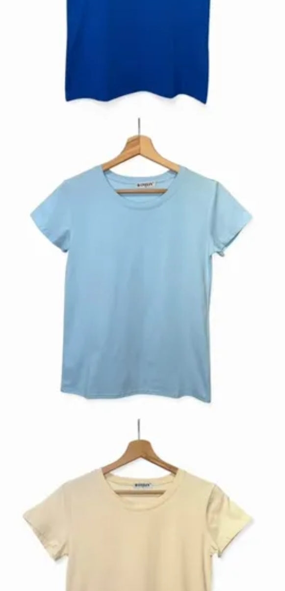 T-shirt basiche