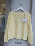 Maglioncino in cotone