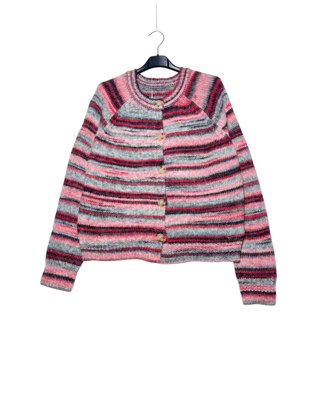 Cardigan multicolor