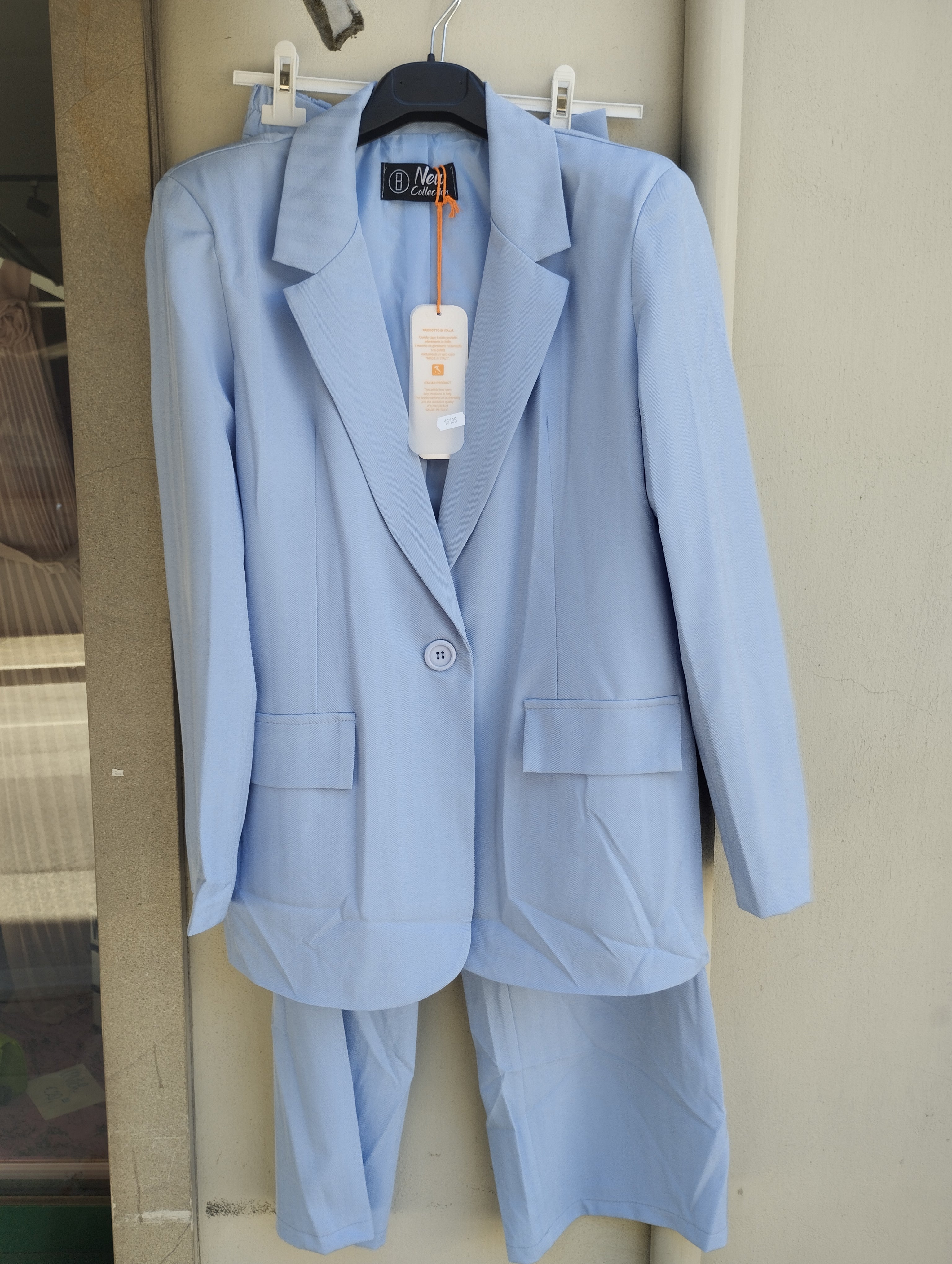 Tailleur