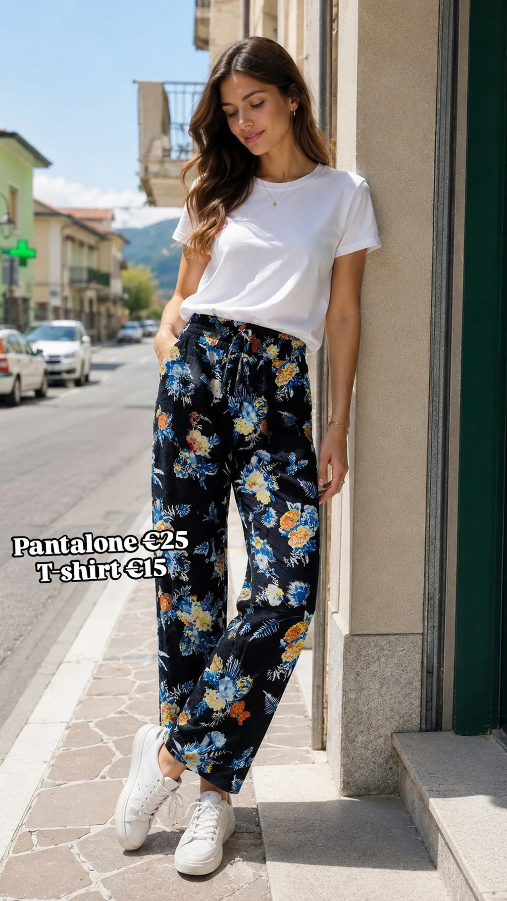 Pantaloni leggeri