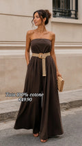 Tuta 100% cotone