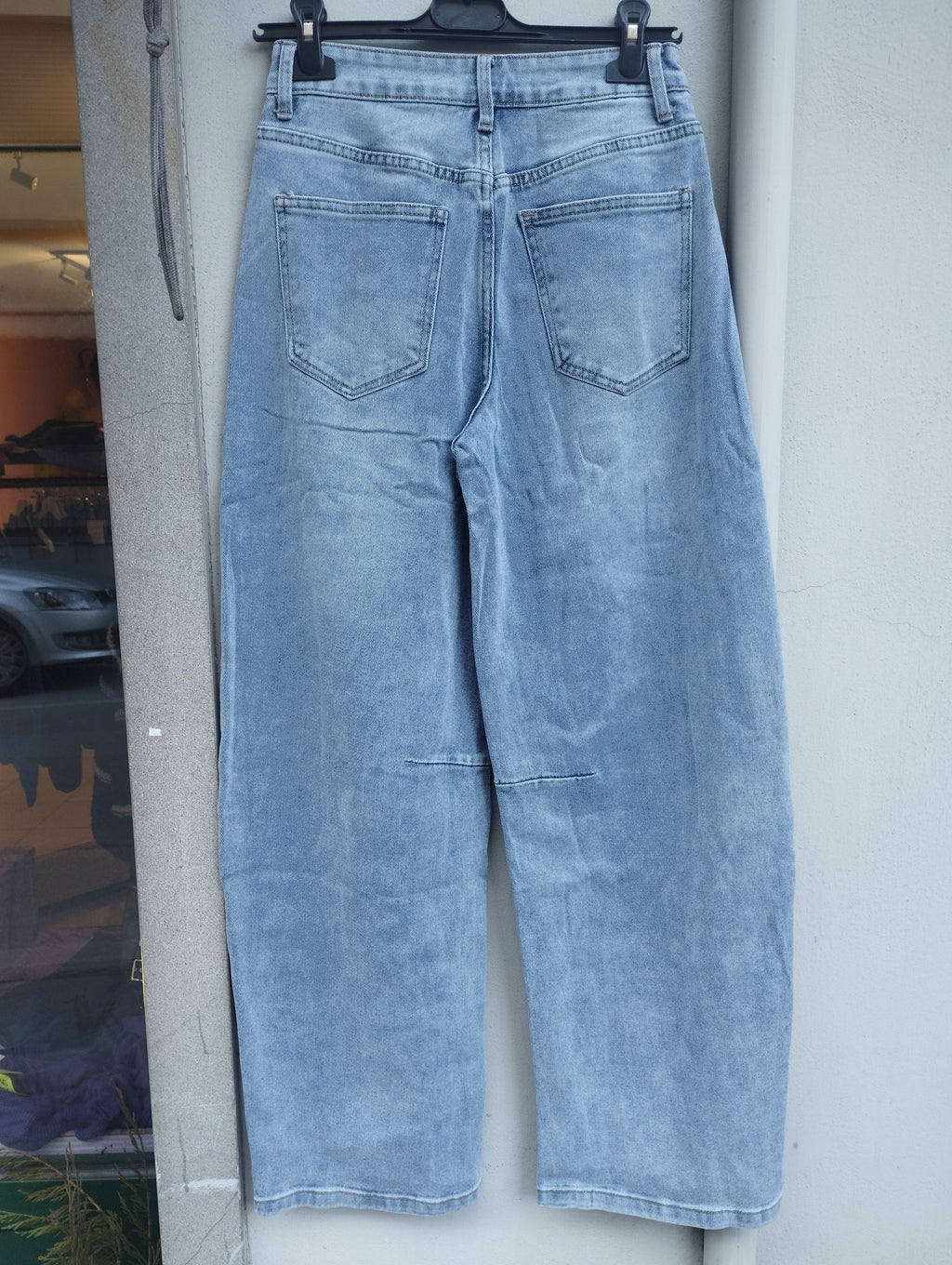 Jeans Wide ballon