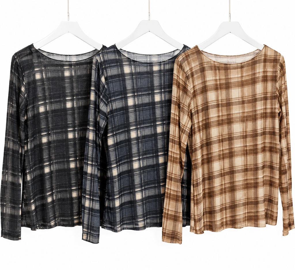 Maglie cashmere blend