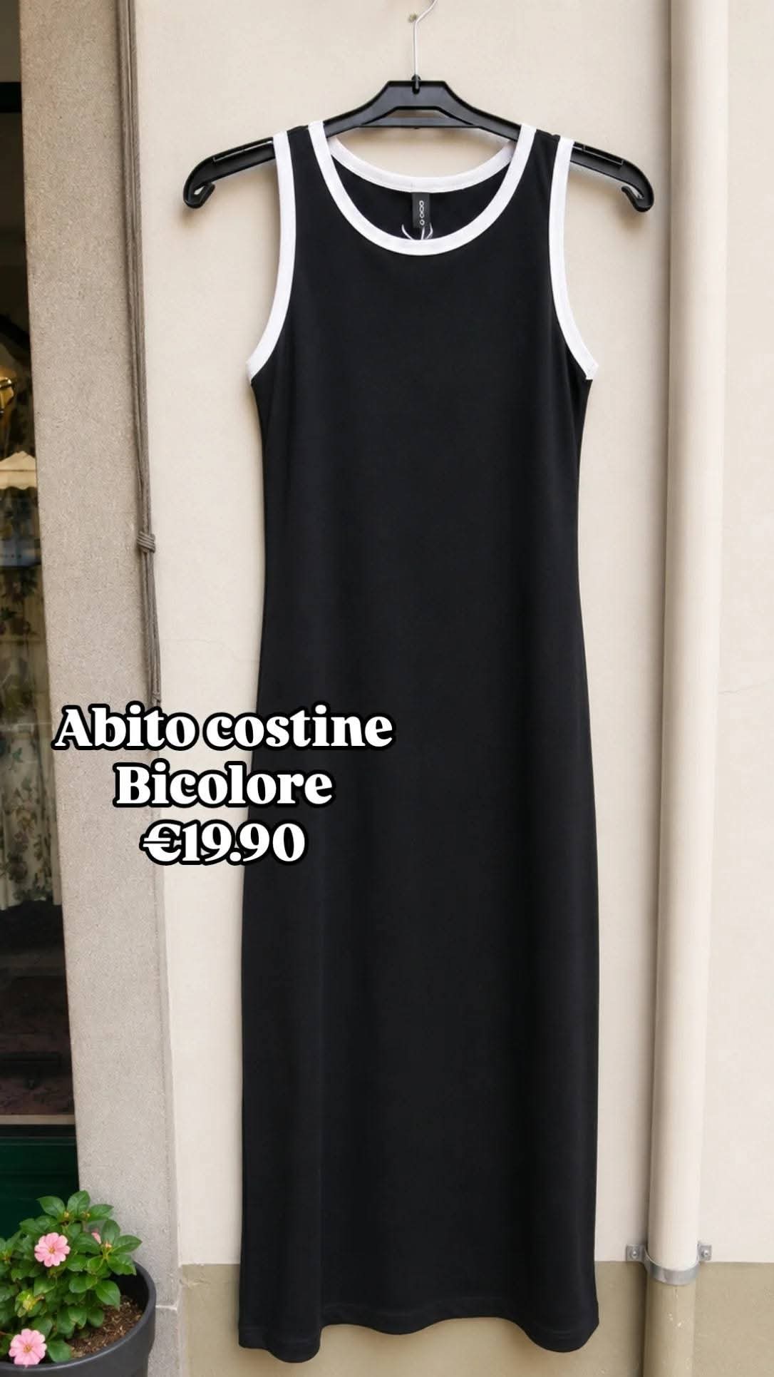 Tubino bicolor