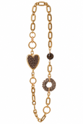 Maxi Collana teddy