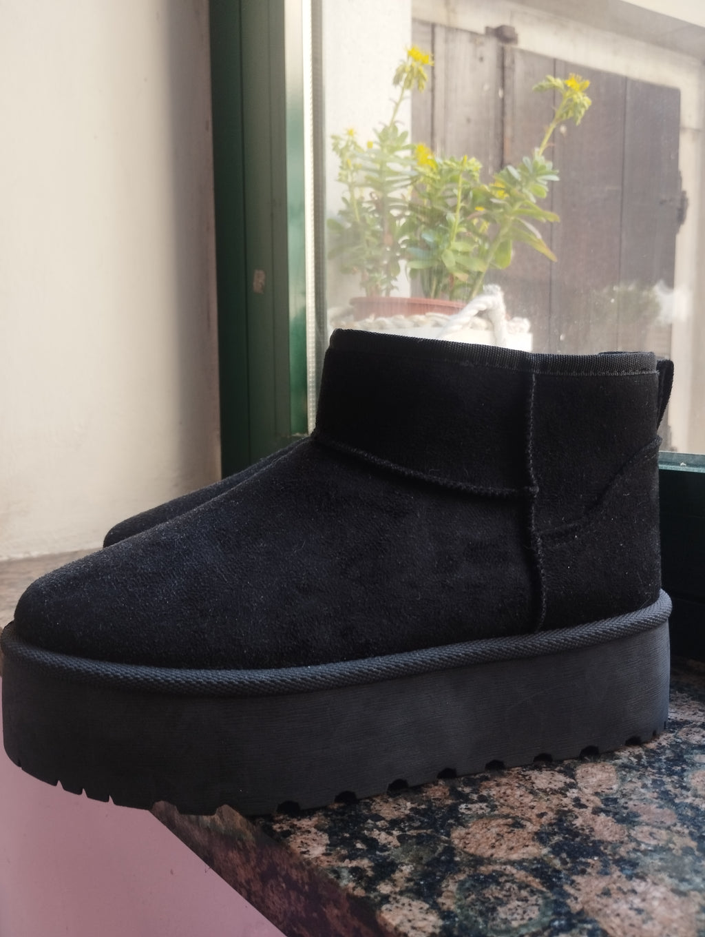 Stivaletto ultra mini