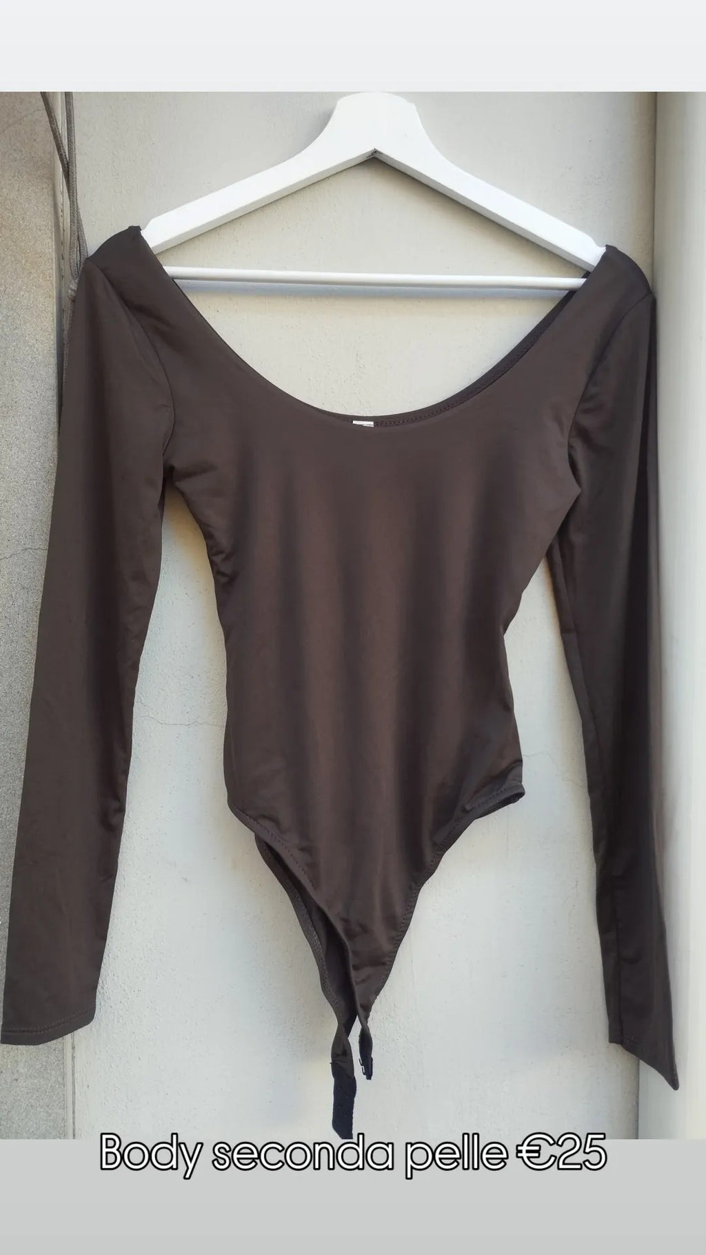 Body seconda pelle