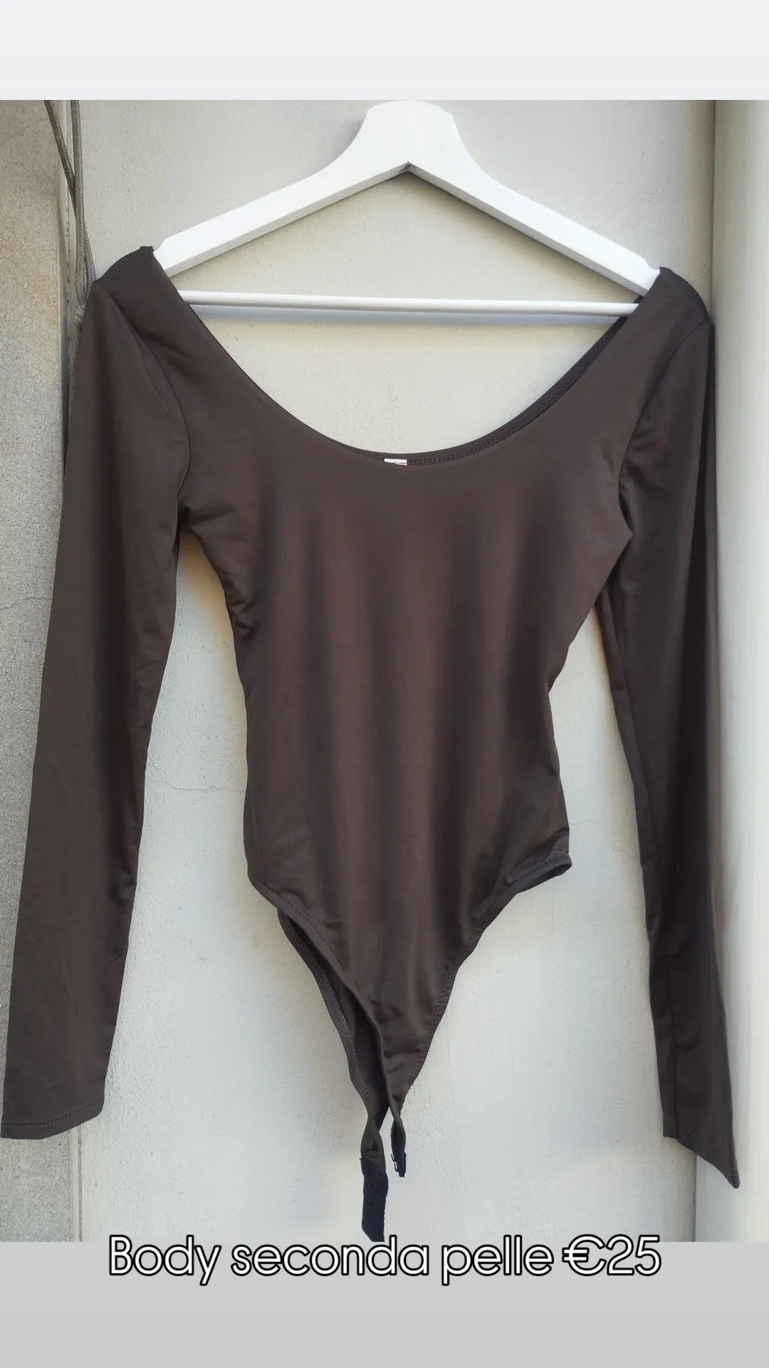 Body seconda pelle