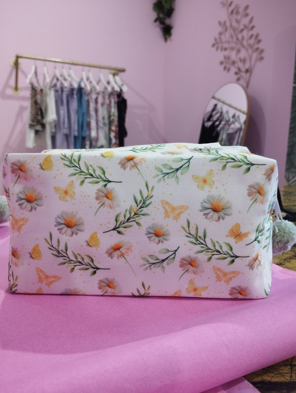 Beauty case camomilla