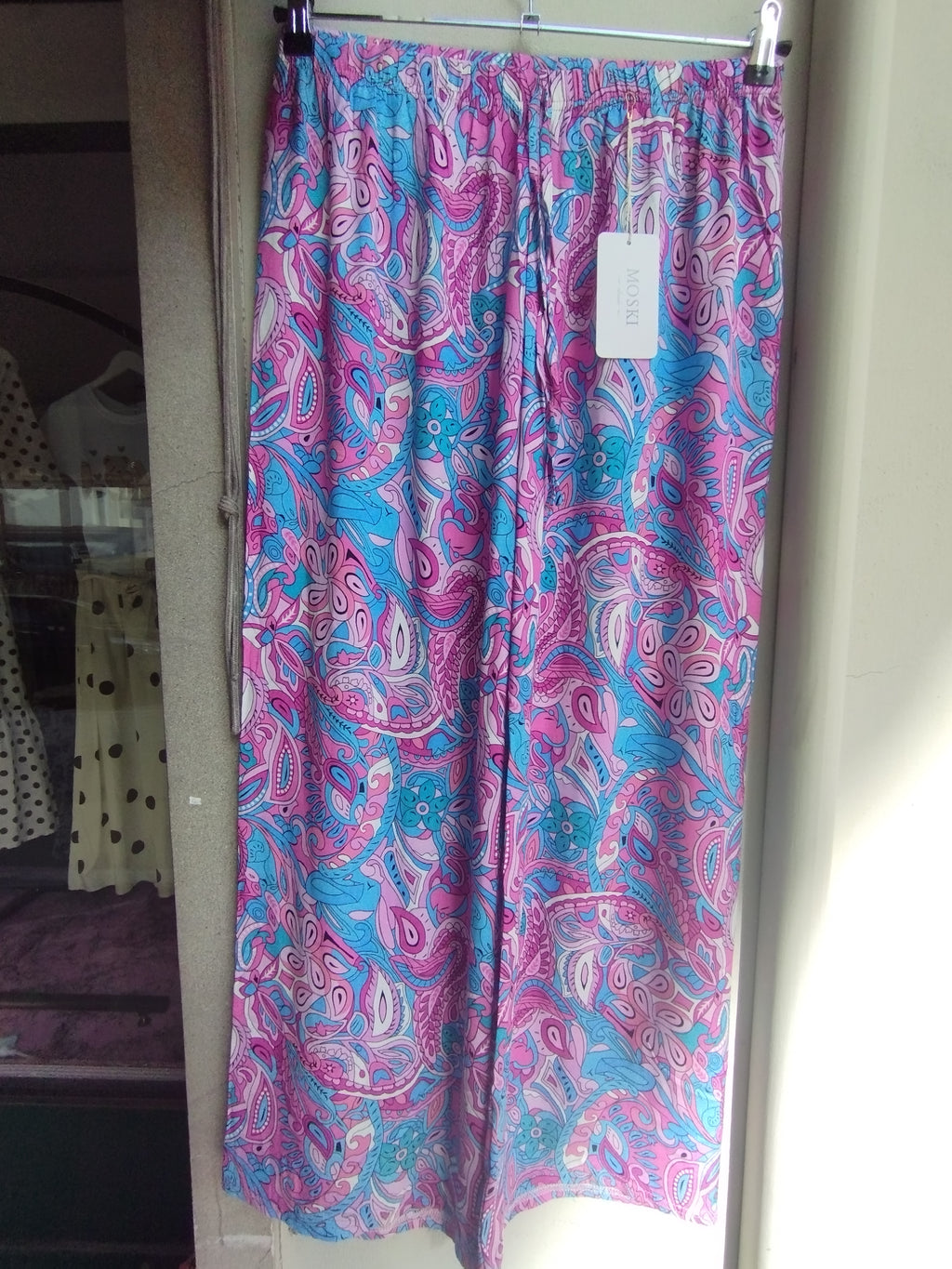 Pantalone fantasia
