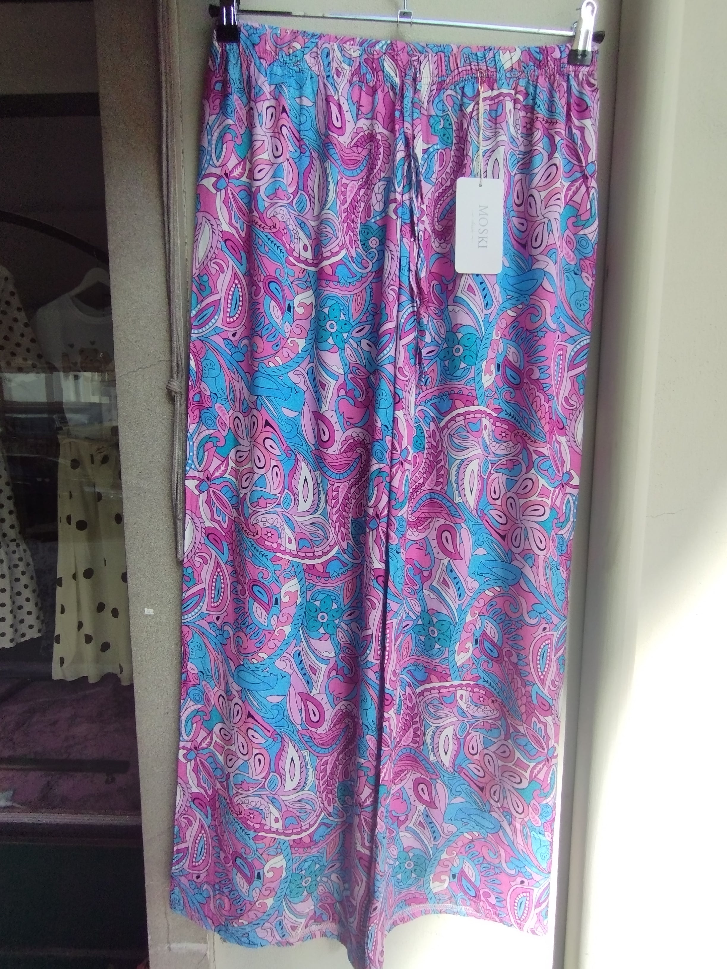 Pantalone fantasia