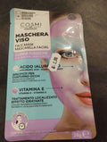 Maschera viso doppia funzione