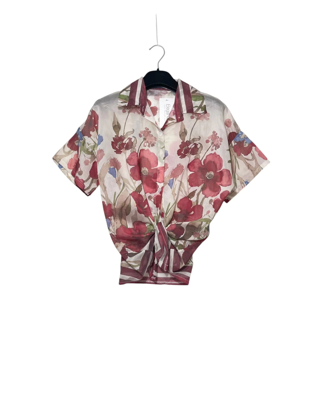 Camicia manica corta