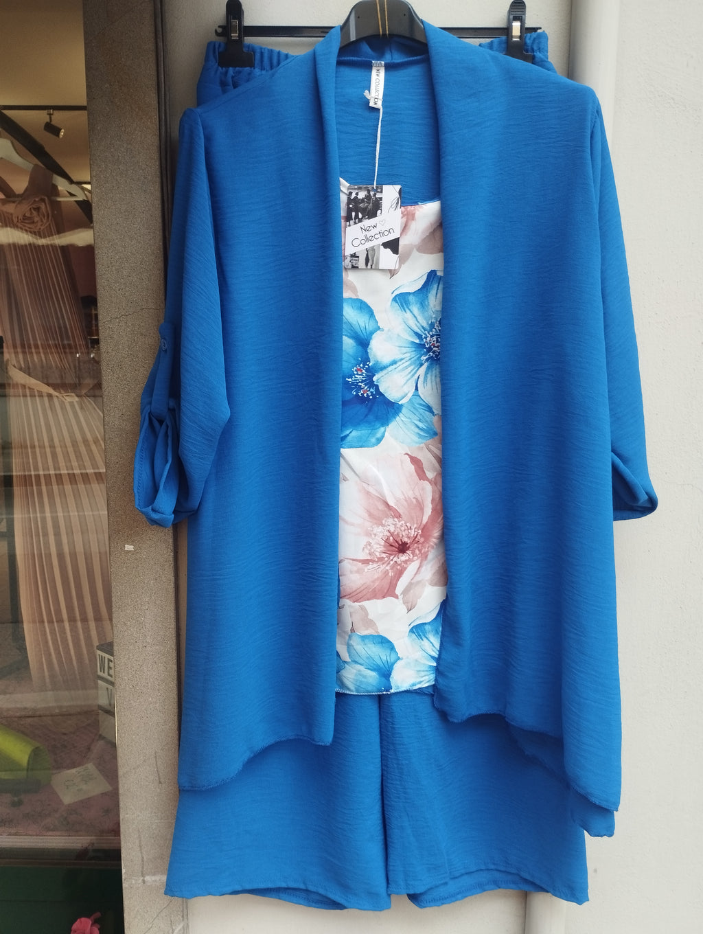 Coordinato donna curvy