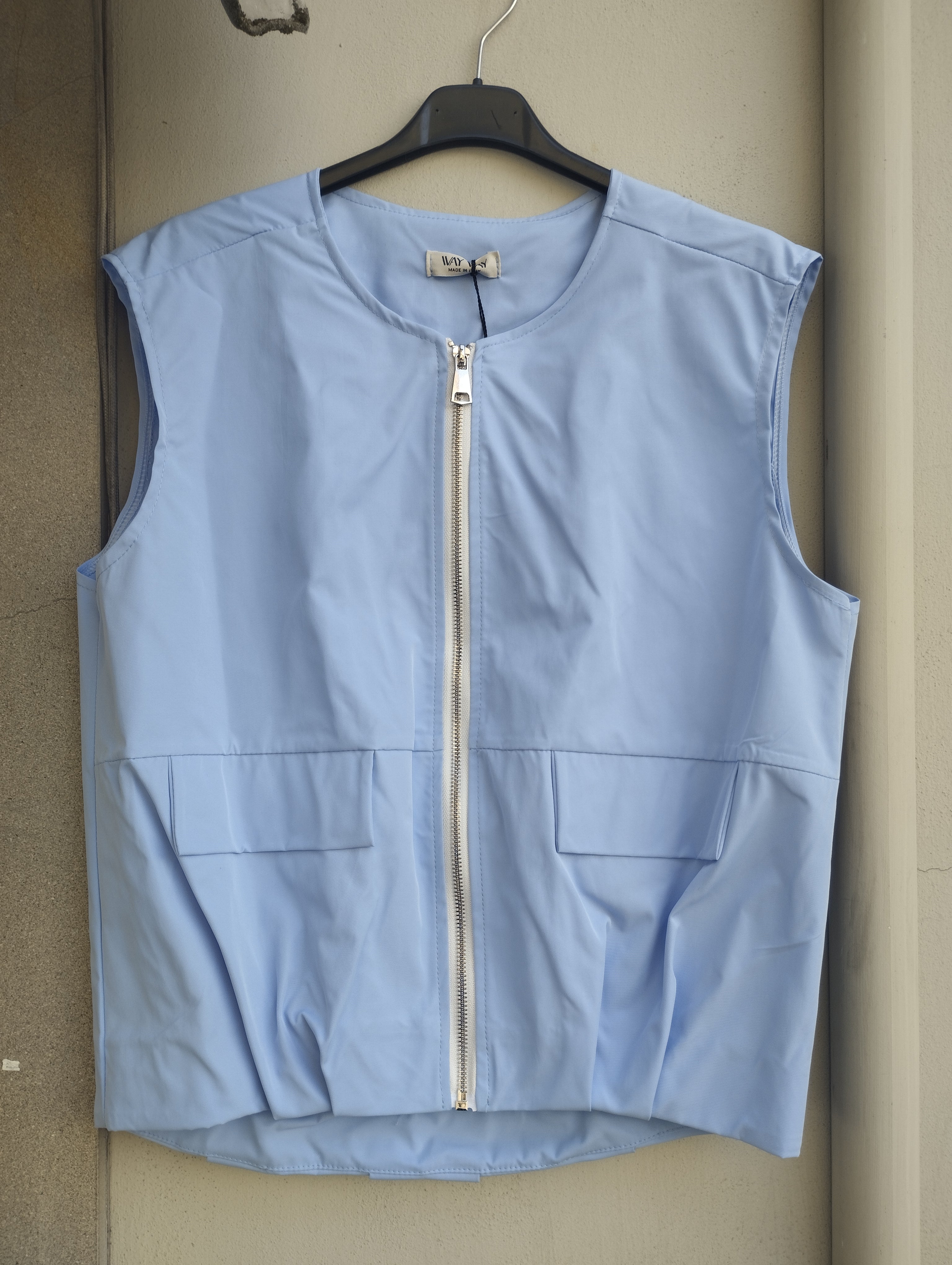 Gilet cargo