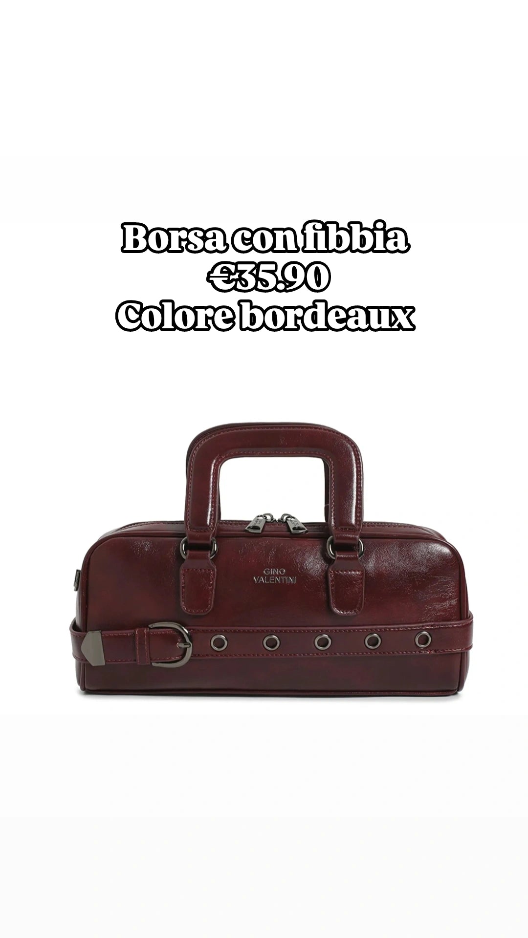 Borsa baguette