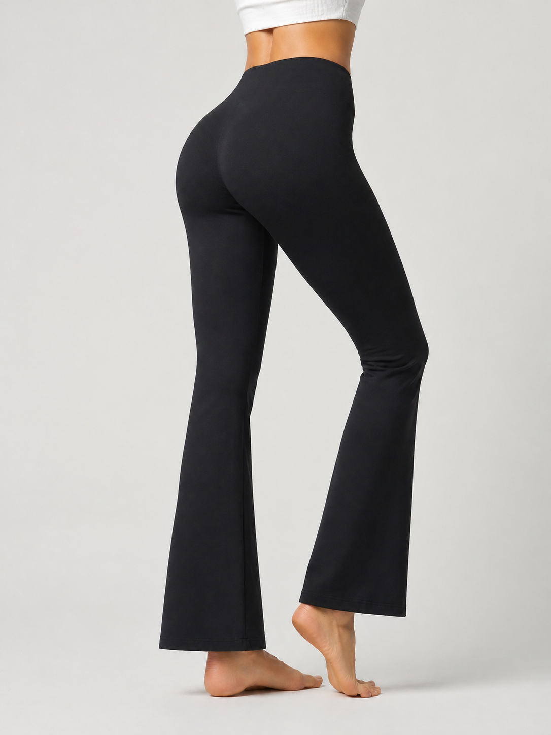 Leggings zampetta cotone