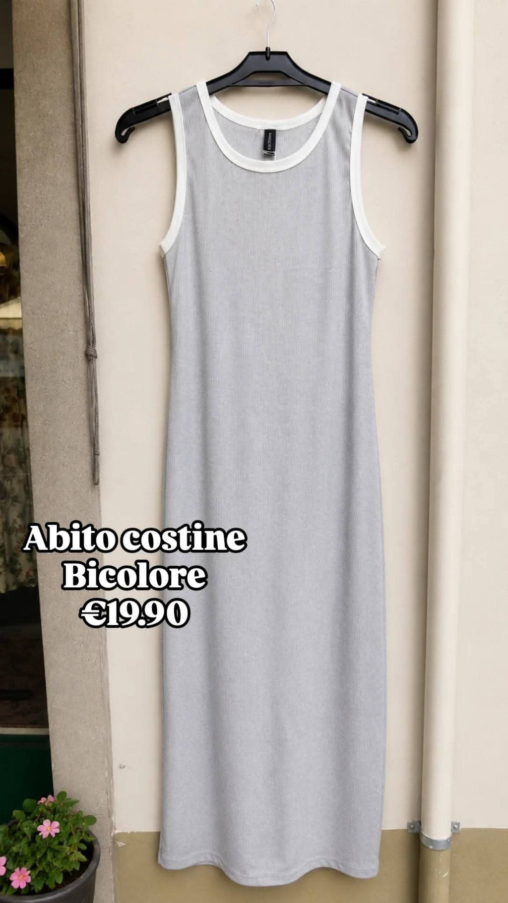 Tubino bicolor