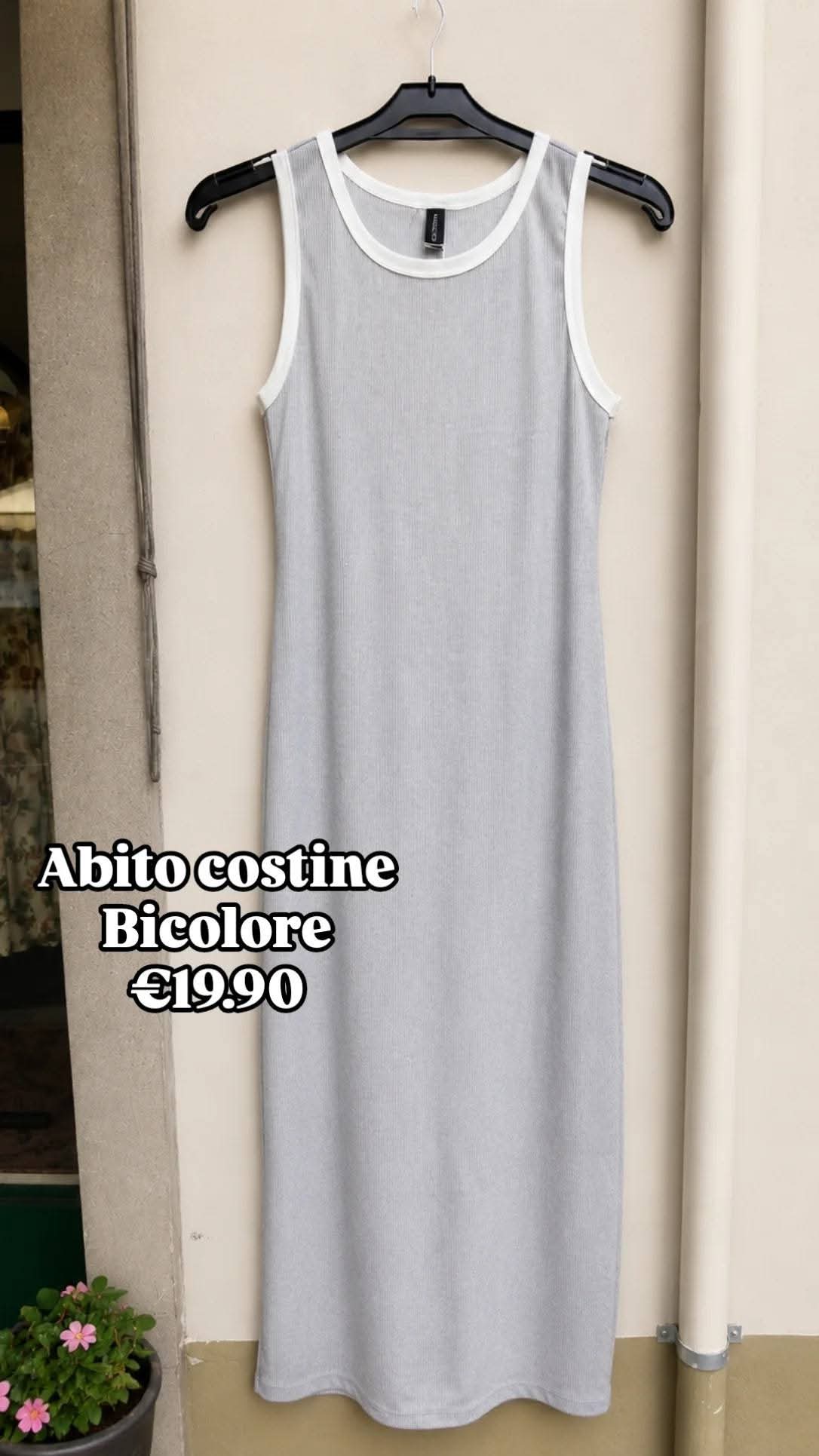 Tubino bicolor