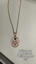Collana "brilla sempre''