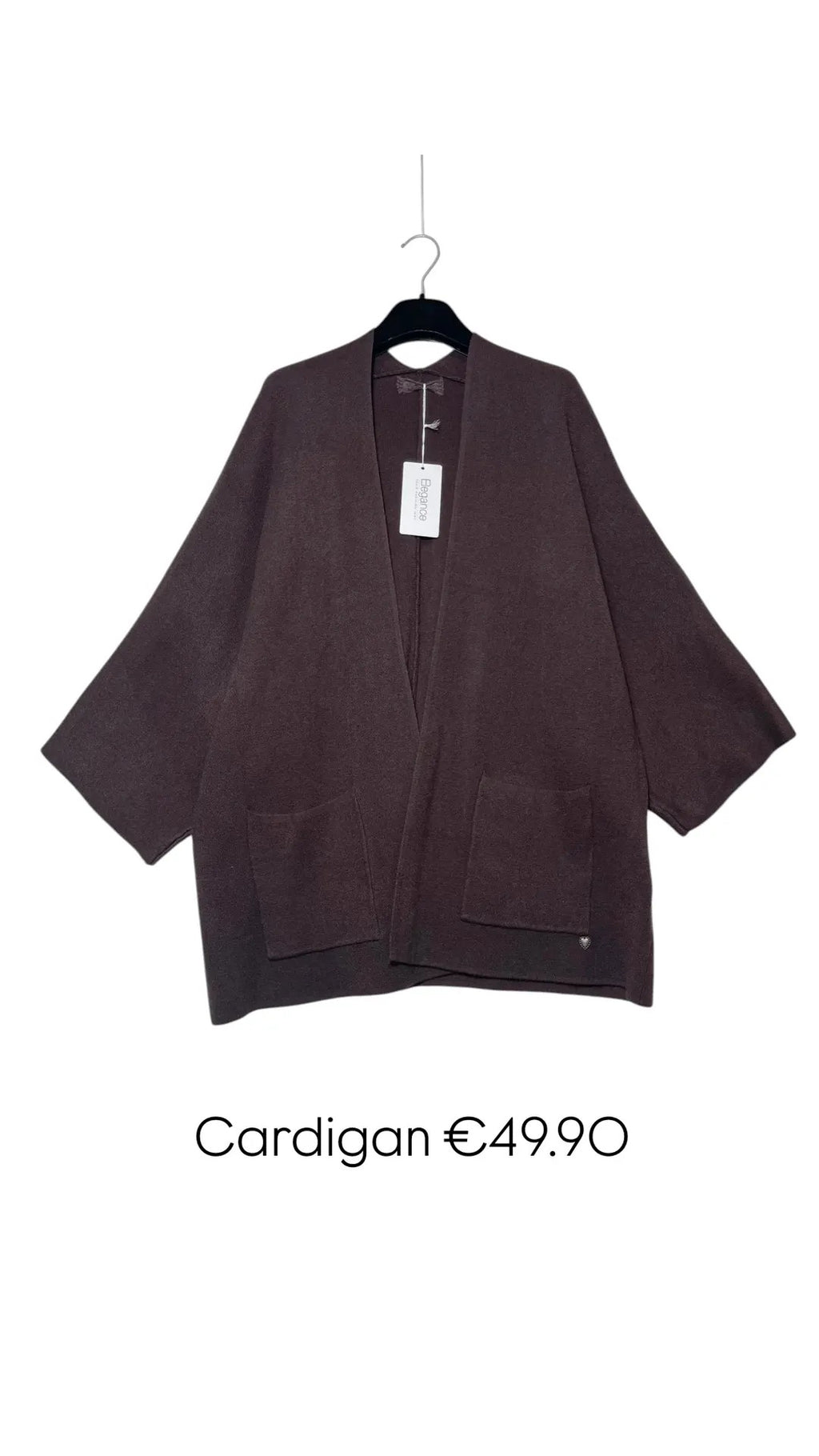 Cardigan kimono