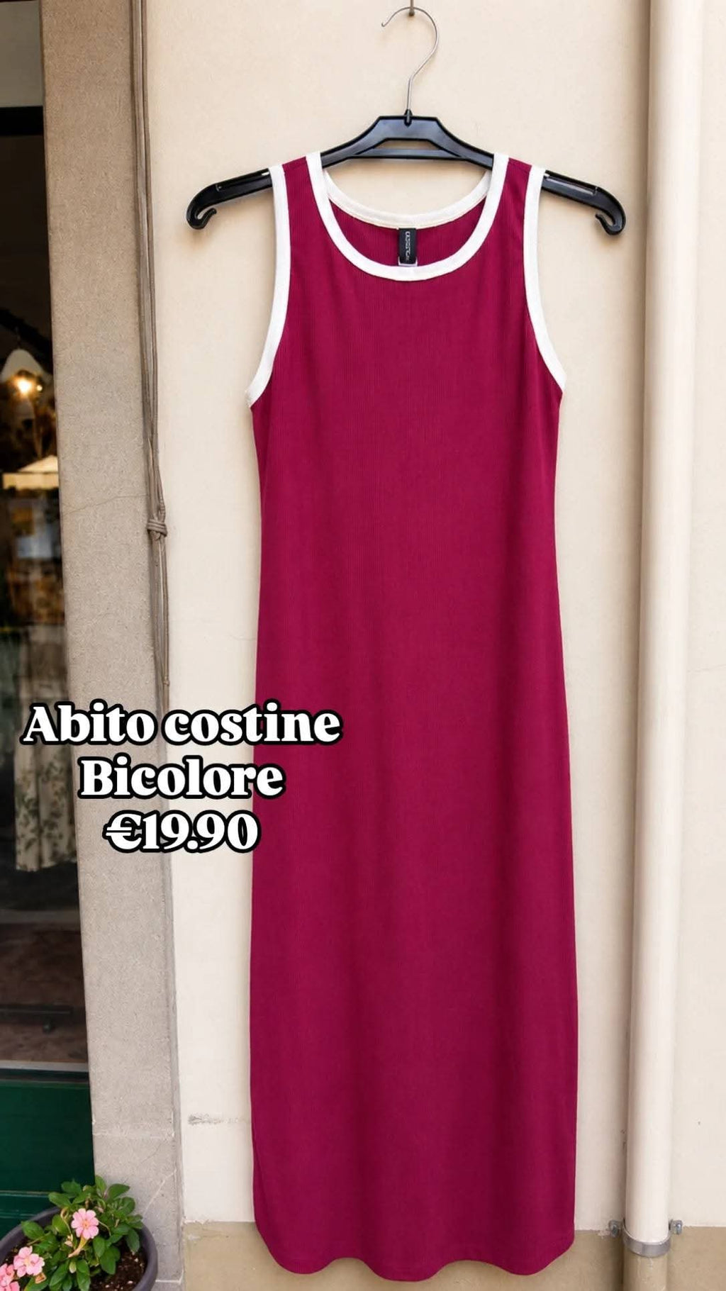 Tubino bicolor