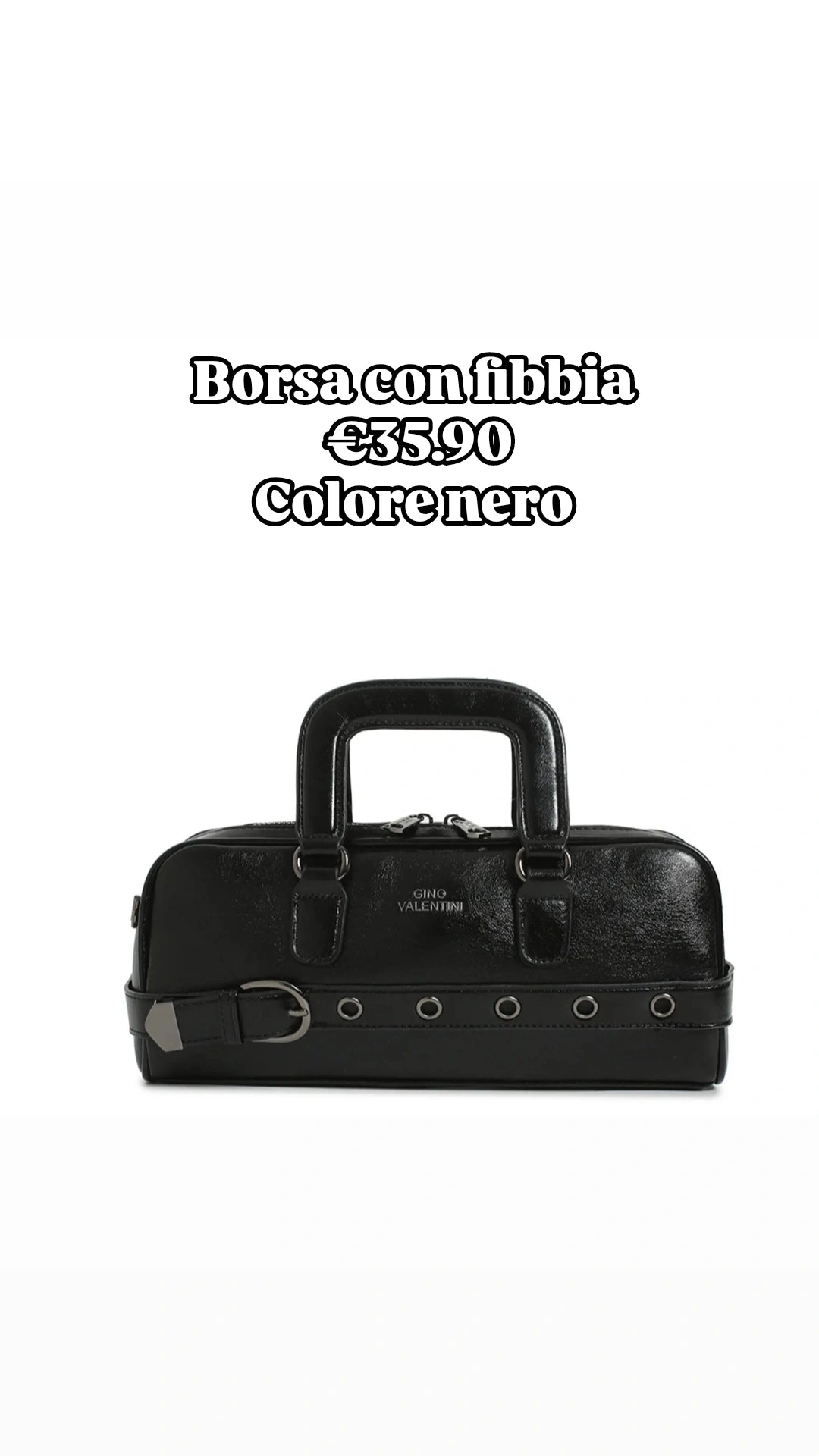 Borsa baguette